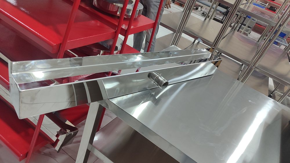 Водопад для басен