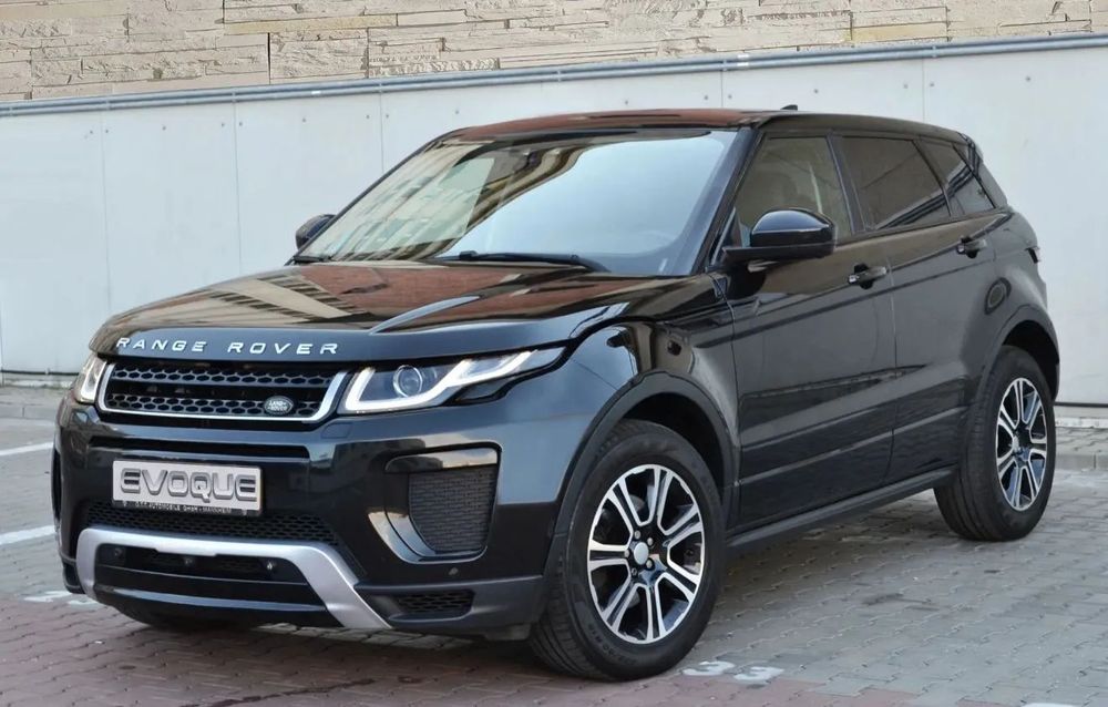 Dezmembrez Range Rover Evoque L538 R-Dynamic Facelift 2.0 d 190Cp Automat 2015-2020