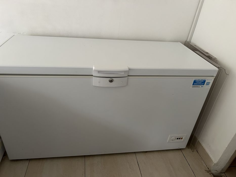 Lada frigorifica Beko