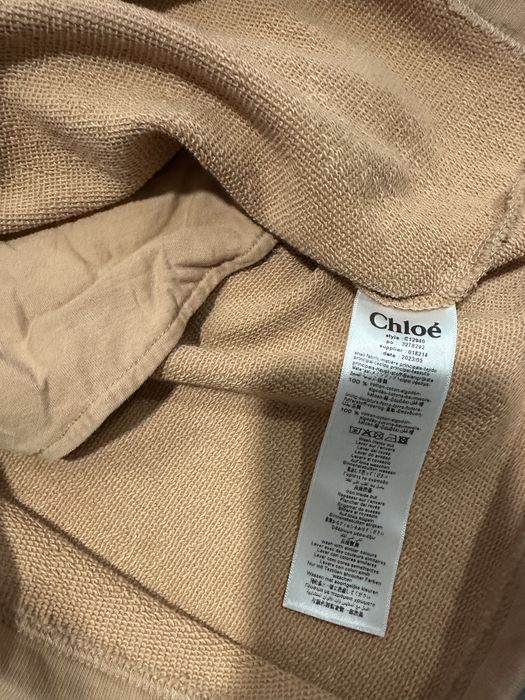 Детска спортно-елегантна рокля за момиче на Chloe