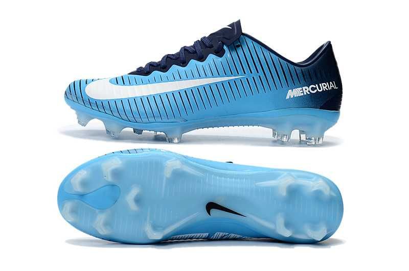 Ghete Fotbal Nike Mercurial Vapor XI FG Elite