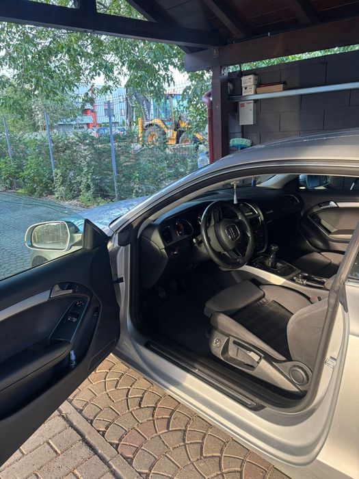 Vand AudiA5 Coupe