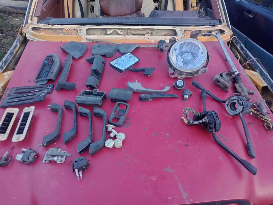 Piese VW T3 Transporter Butuc roata spate
