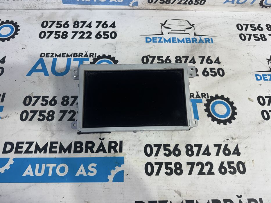 display audi a6 c6