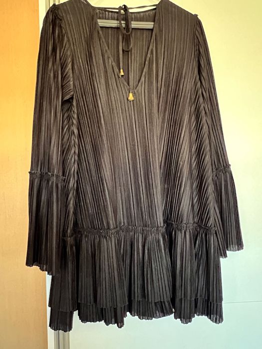 Черня рокля FREE PEOPLE