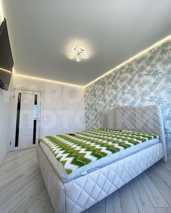 Натяжной потолок качественно с гарантией!