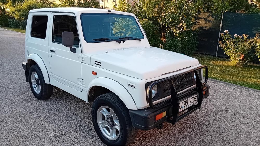 SUZUKI Samurai