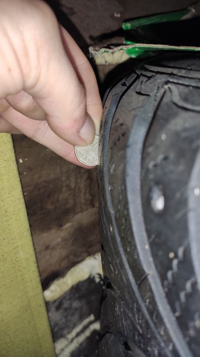 Продам шины 175/65r14