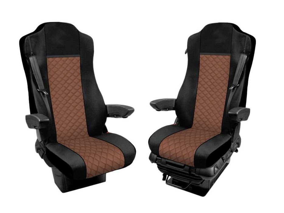 Тапицерия за Мерцедес Актрос ЕВРО 6 (15-21) / Mercedes Actros EURO 6