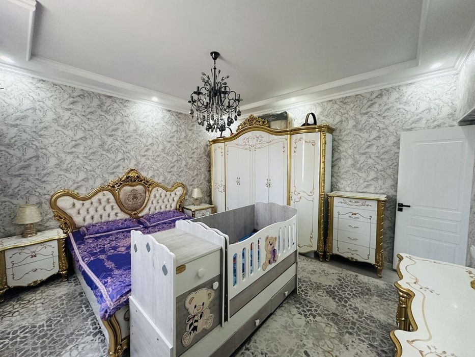 Продаётся участок Сергелинский р-н Ханабад 39-больница 1.5с4ком2этаж