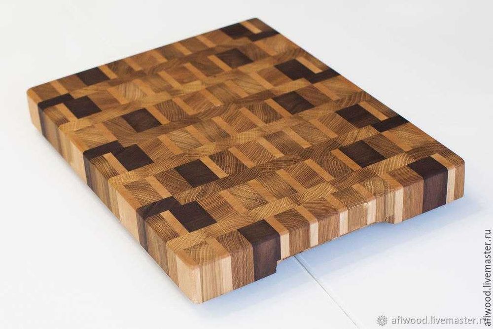 Торцевые разделочные доски на заказ!!!