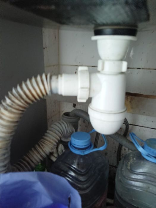 Прочистка канализации