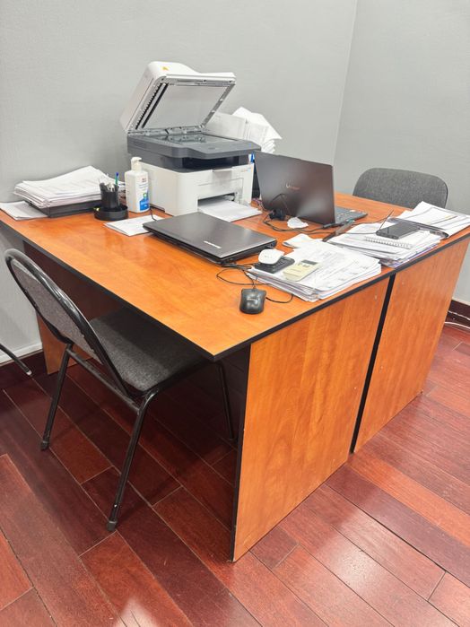 Столы для офиса б/у