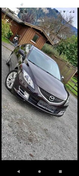 Vand Mazda 6 în stare foarte buna de functionare