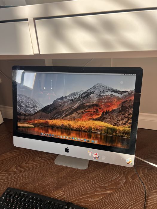 Продам iMac 27 2011