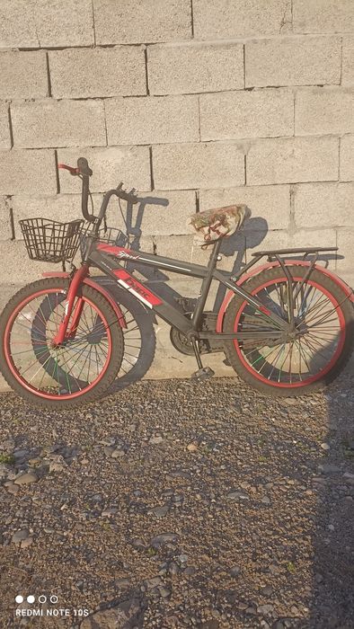 Велосипед детский