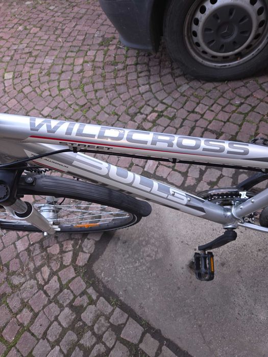 Велосипед BULLS  WILDCROSS STREET aluminum