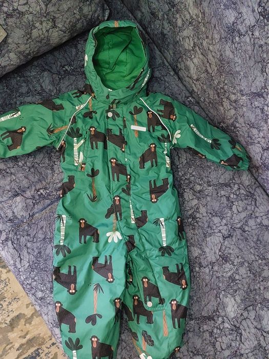 Детский комбинезон Crockid