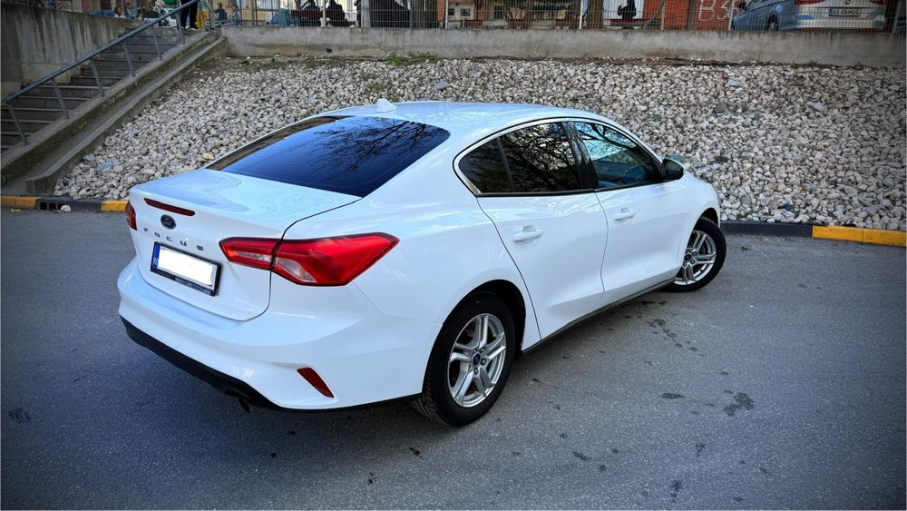Ford focus 1.0 EcoBoost