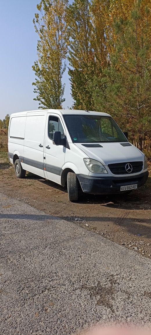 Mercedes van olx on sale