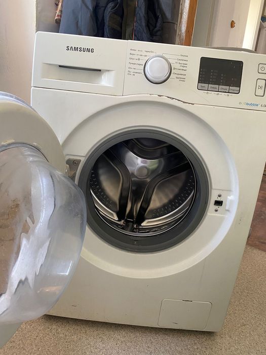 Стиральная машина