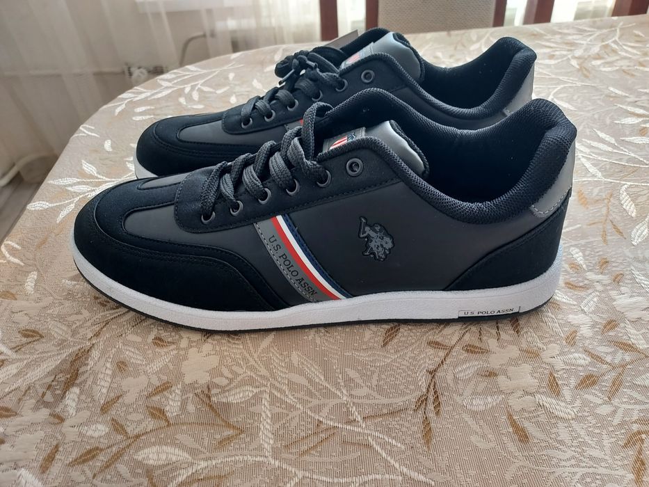 Мъжки маратонки U.S. Polo Assn.  номер 45