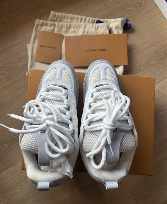 Lv skate grey 43
