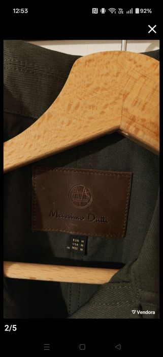 Дамски гащеризон Massimo Dutti