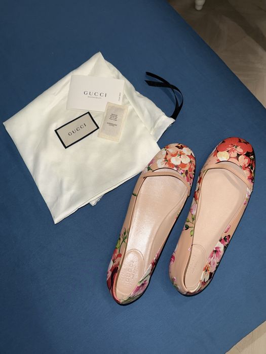 Балетки Gucci оригинал