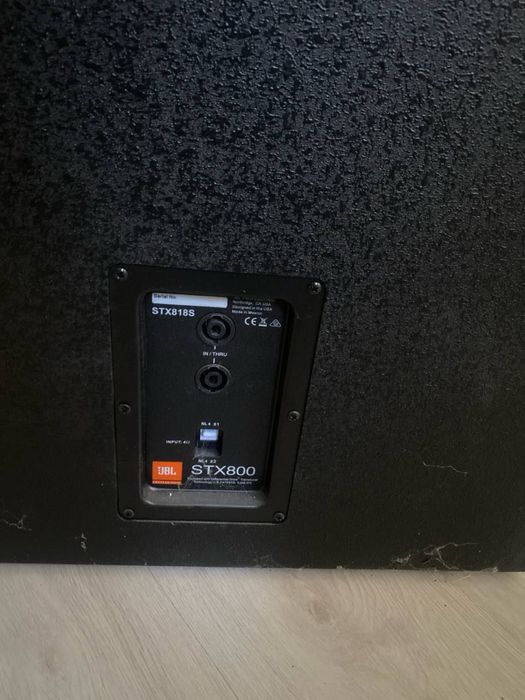 Срочно продается для ресторана музыкальная аппаратура