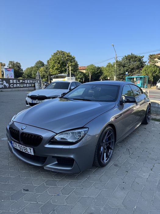bmw f06 640d x drive