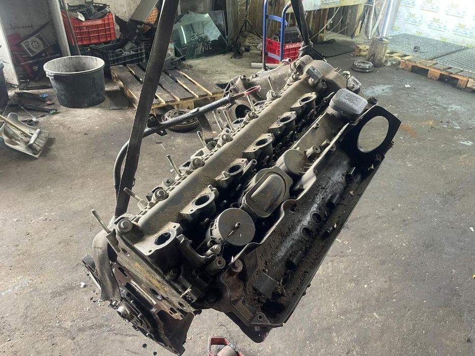 Motor complet fara anexe 3.0 d 306D1 BMW Seria 5 E39 [1995 - 2000]