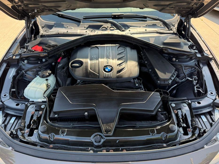 BMW Seria 3 Bmw 320d // Vindem in Rate Avans Zero cu Buletinul //
