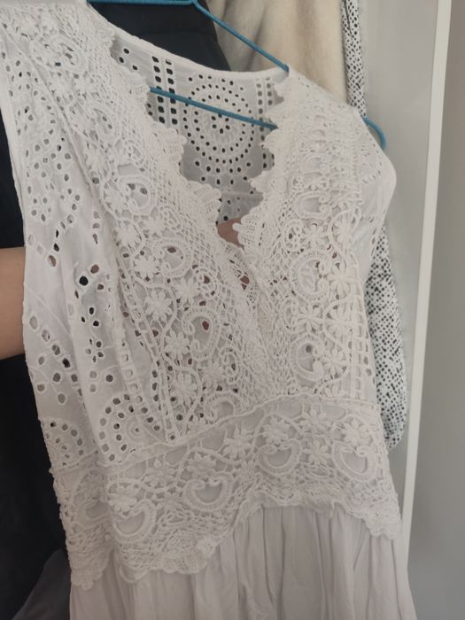 Продам платье новое летнее