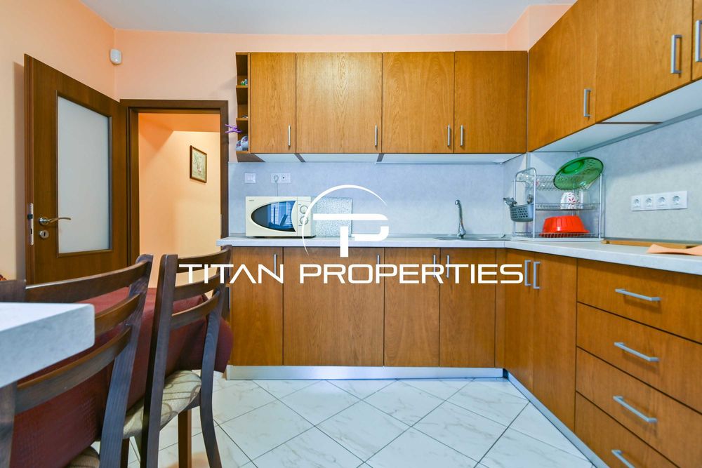 Дава се под наем Двустаен апартамент в София, Разсадника - 61 кв.м за 509.49 € - Снимка #4