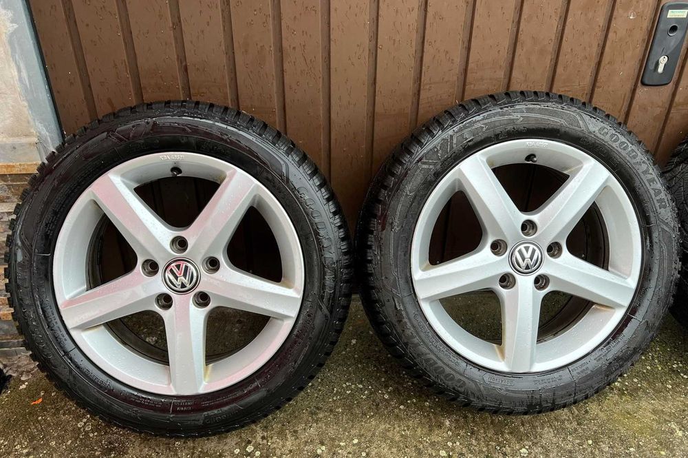 Jante aliaj Aspen Golf R16