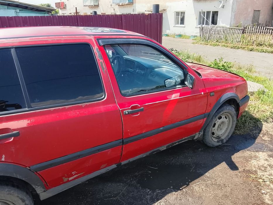 Продам надёжного гольфа на ходу