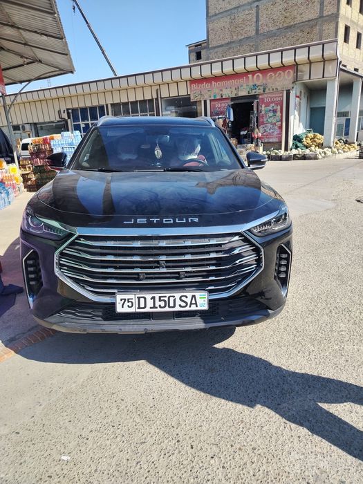 Jetour x70plus VEHiCLE