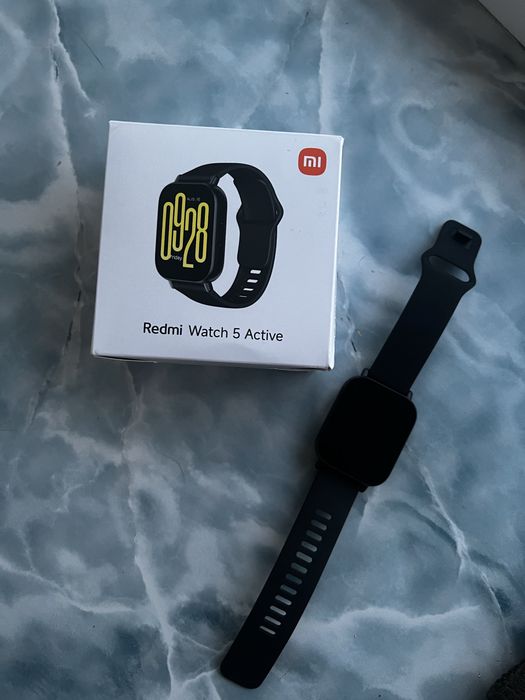 Продам Redmi Watch 5 Active