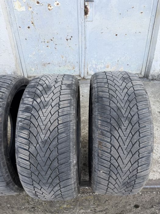 Зимни Гуми спортпакет 225/40/19 255/35/19 комплект Дот 25 4000км Бмв