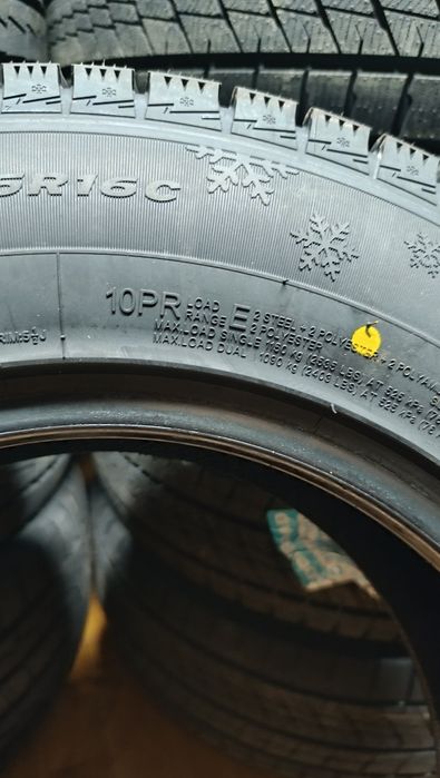 205/75R16C GOFORM  10PR слойная