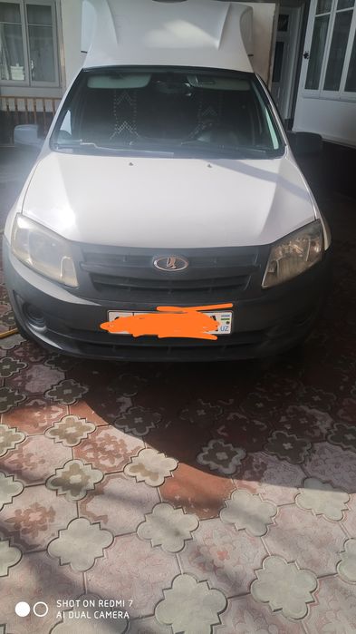 Lada granta vis 2014