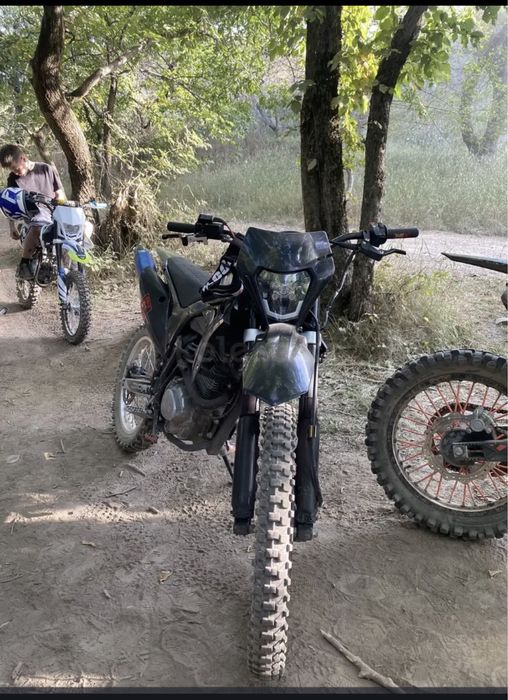 Kayo t2 enduro обмен