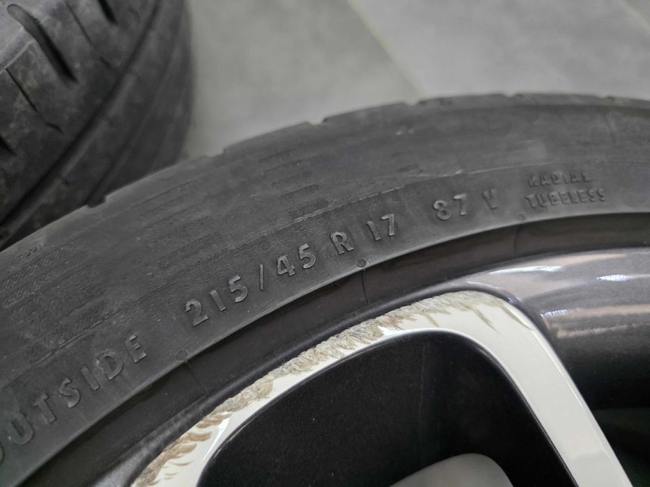 Джанти 17 - Opel Corsa D, E, Adam