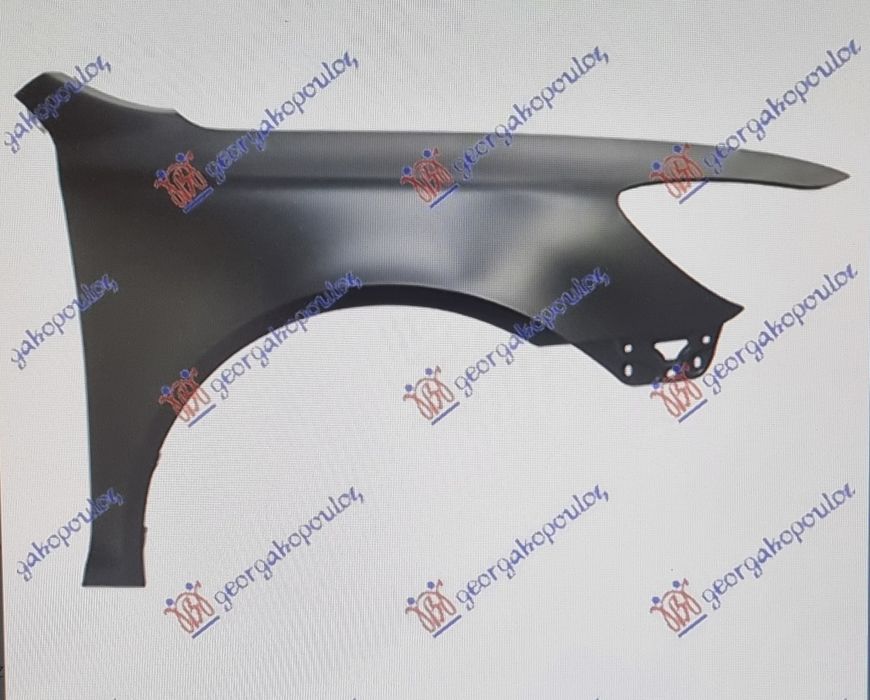 Aripa dreapta fata noua Skoda Octavia 2 2008-2013
