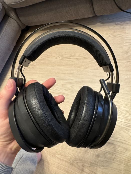 Casti Gaming Razer Nari Essential Wireless