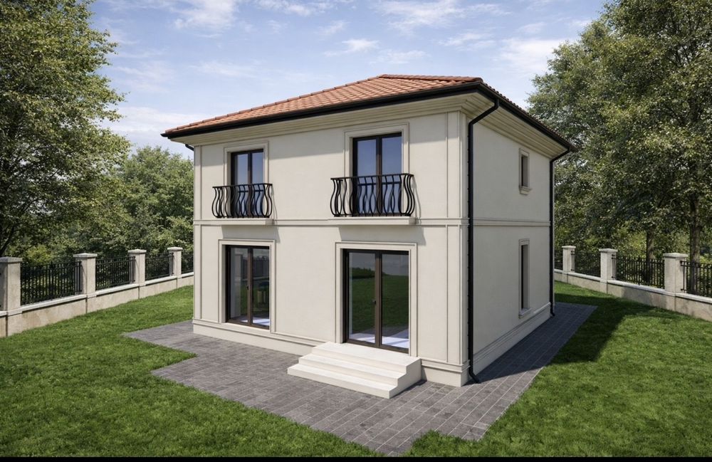 Casa noua finisaje premium P+1