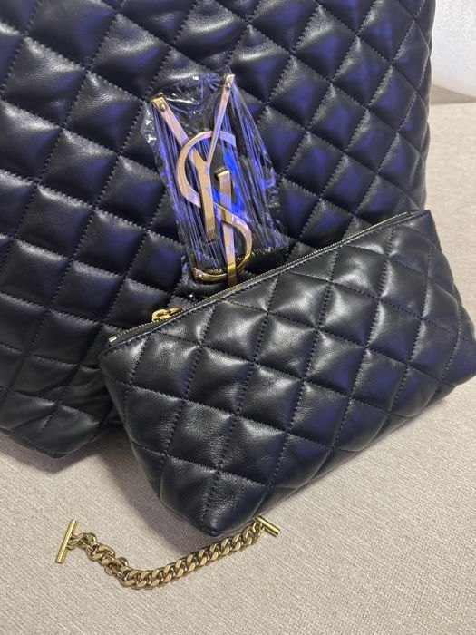 Нова чанта YSL естествена кожа