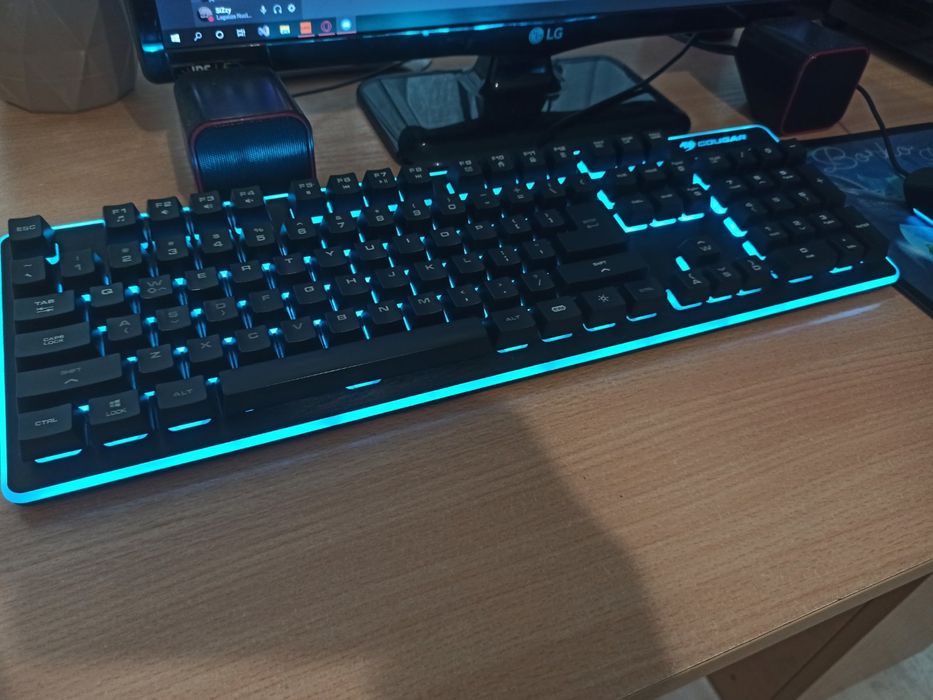 Геймърска клавиатура