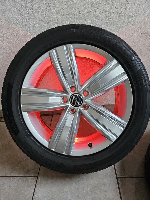 Jante Tiguan R-line + anvelope vara - 235/50/19